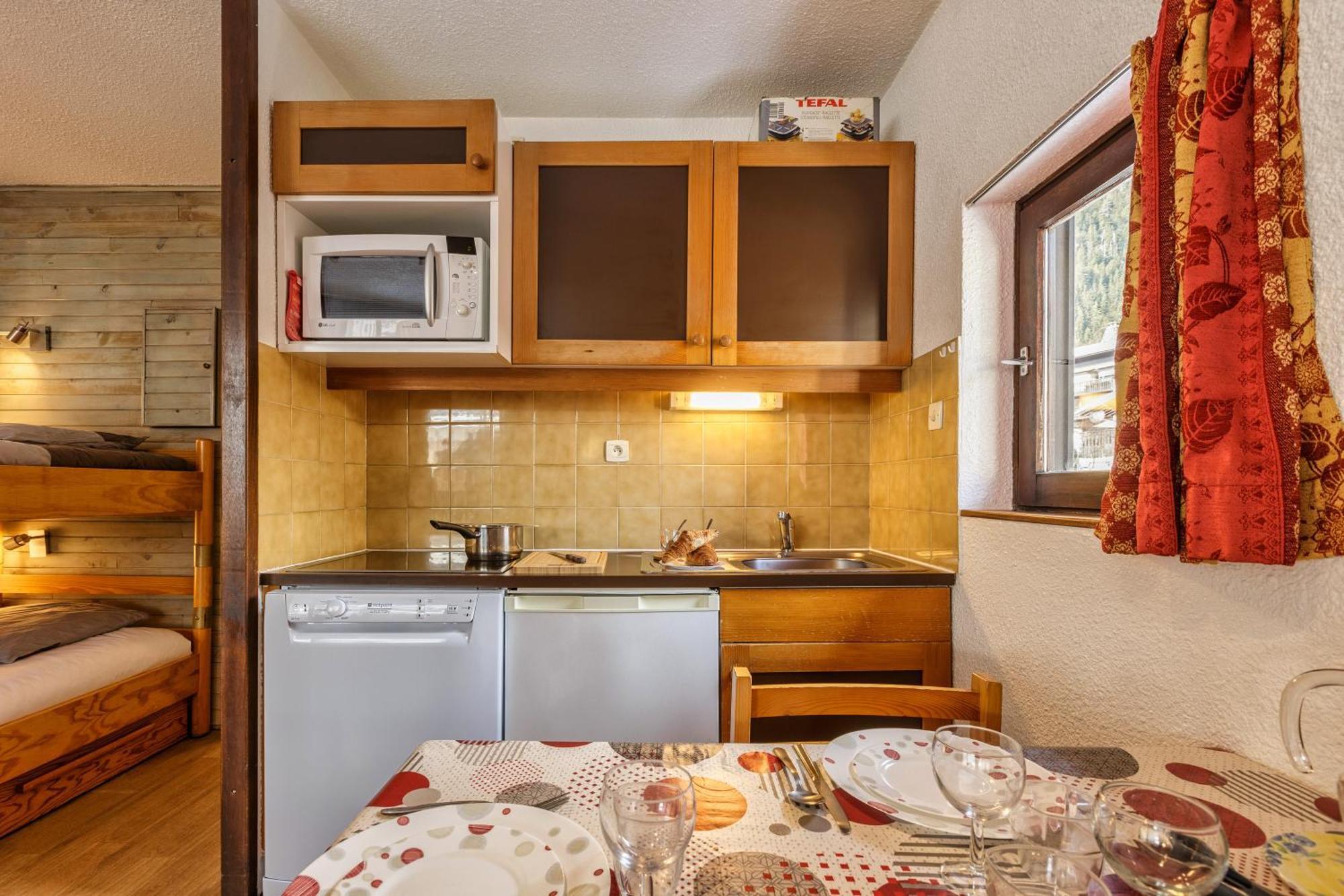 Appartement Lachenal 207 B - Happy Rentals Chamonix Ngoại thất bức ảnh