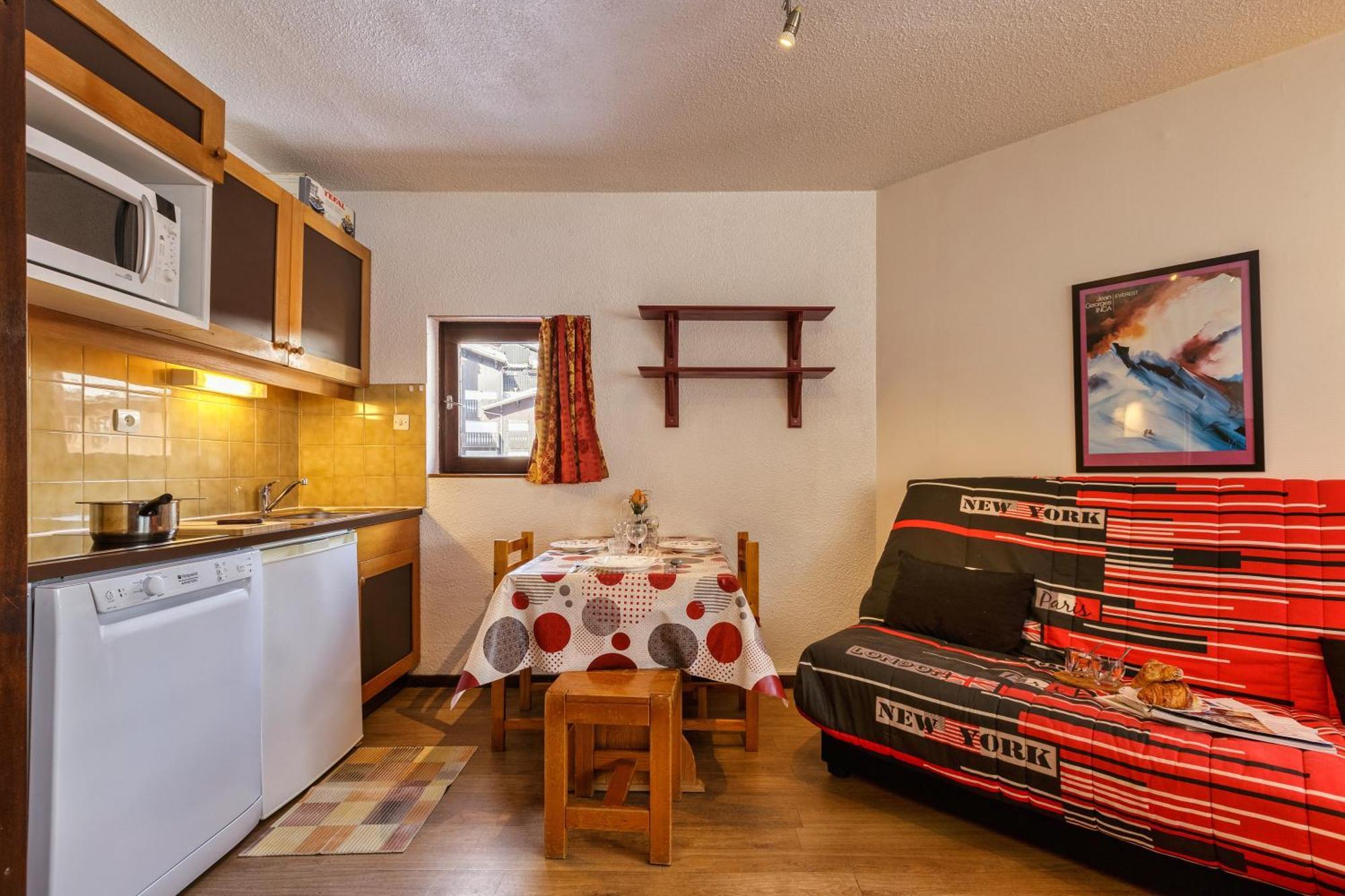 Appartement Lachenal 207 B - Happy Rentals Chamonix Ngoại thất bức ảnh