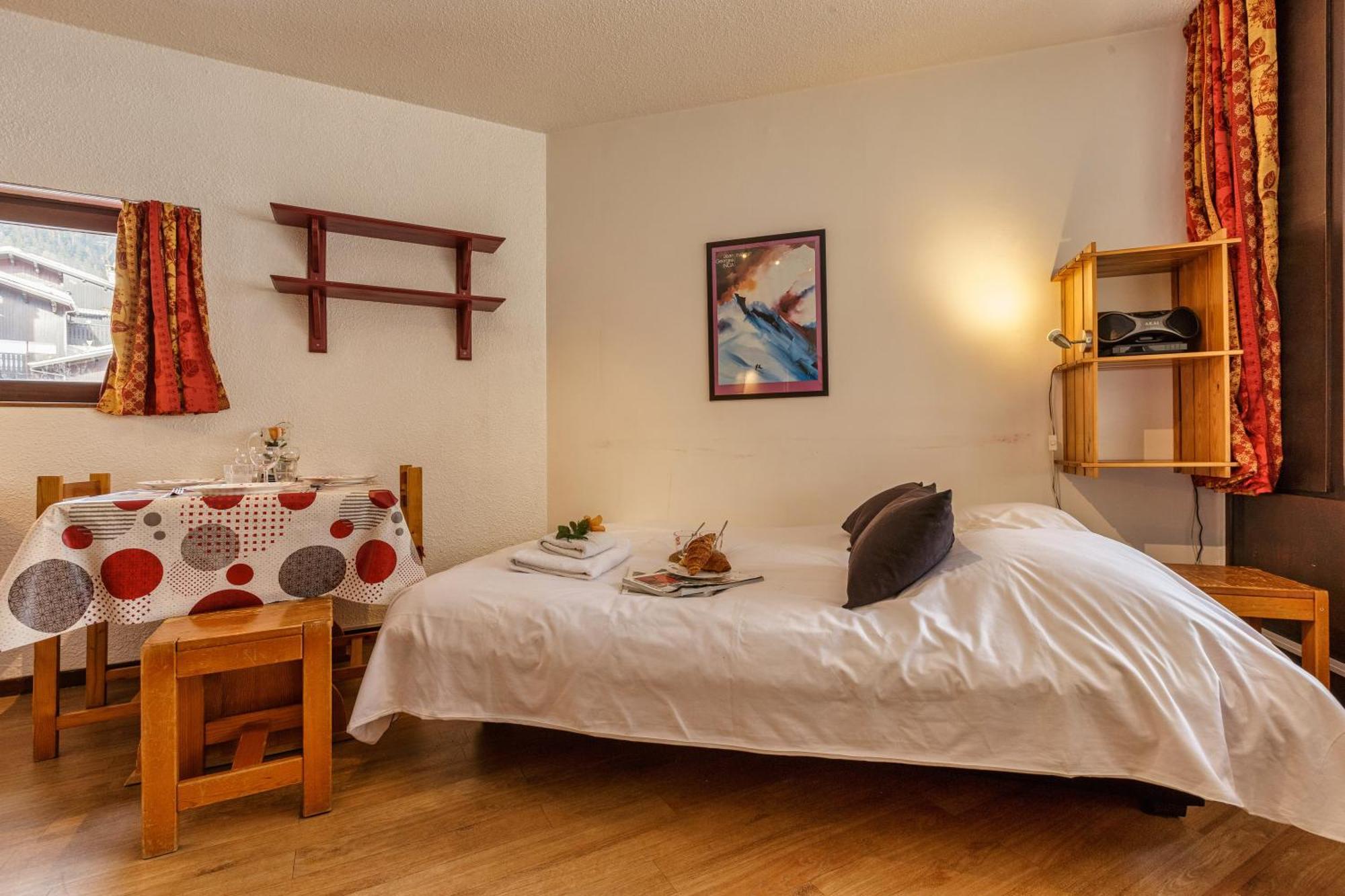 Appartement Lachenal 207 B - Happy Rentals Chamonix Ngoại thất bức ảnh