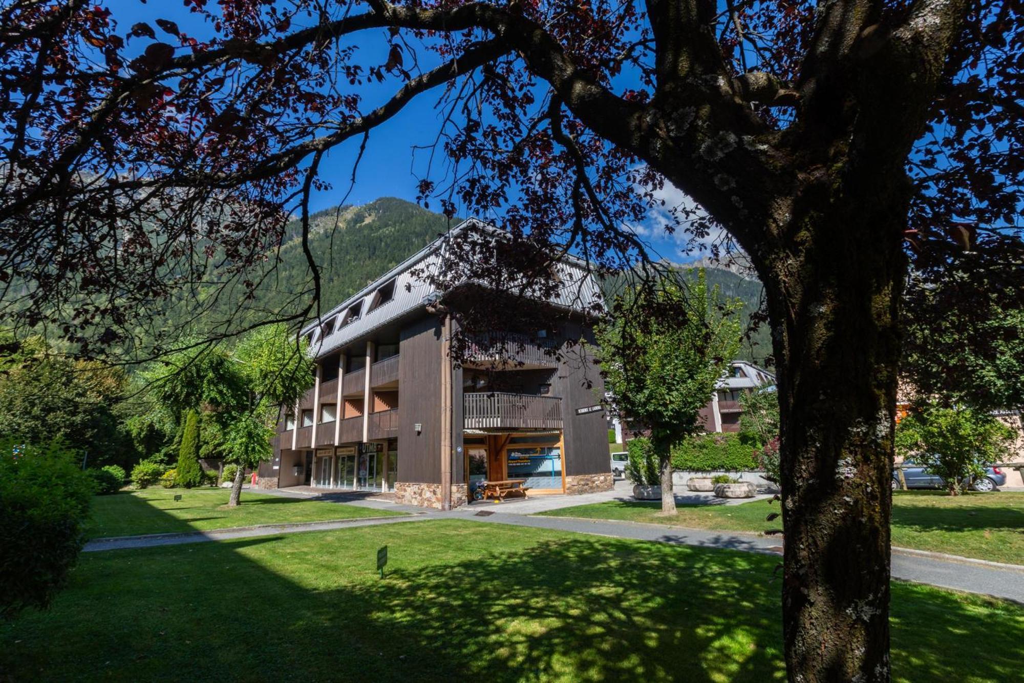 Appartement Lachenal 207 B - Happy Rentals Chamonix Ngoại thất bức ảnh