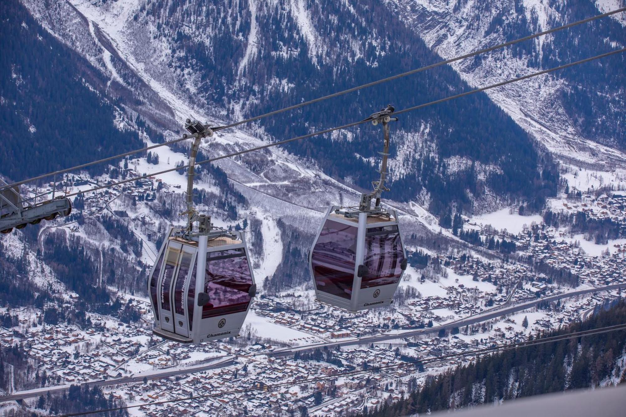 Appartement Lachenal 207 B - Happy Rentals Chamonix Ngoại thất bức ảnh