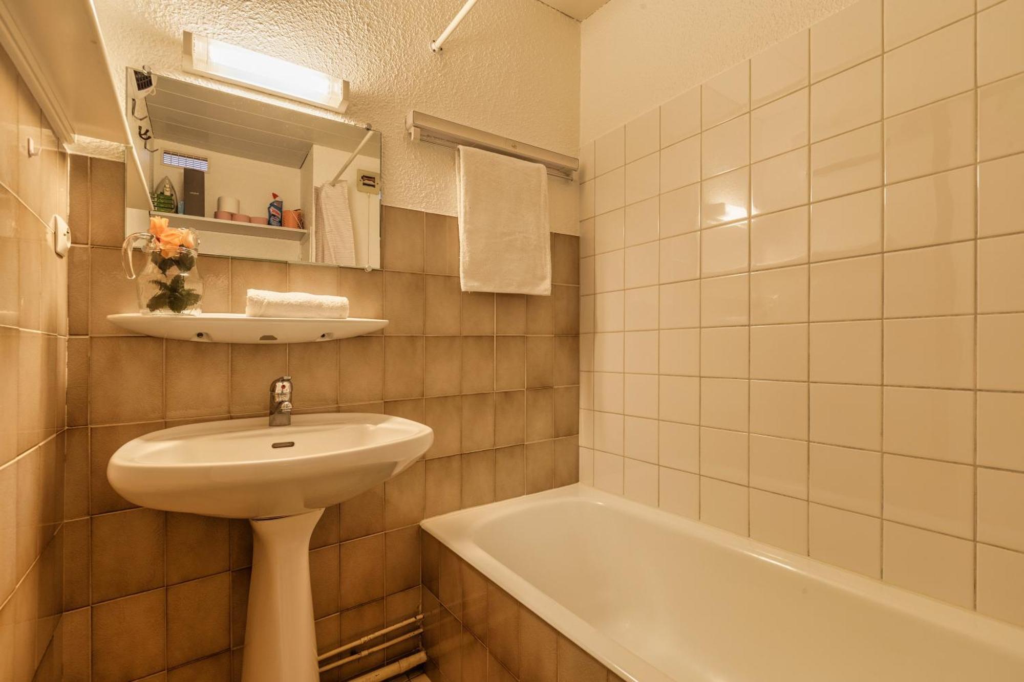 Appartement Lachenal 207 B - Happy Rentals Chamonix Ngoại thất bức ảnh